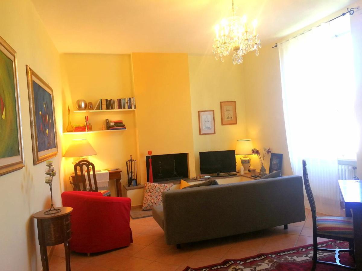 Apartament Casa Diomede Perugia Zewnętrze zdjęcie