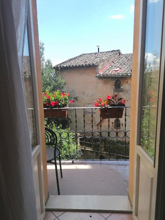 Apartament Casa Diomede Perugia Zewnętrze zdjęcie