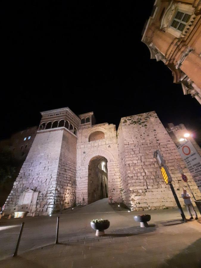 Apartament Casa Diomede Perugia Zewnętrze zdjęcie