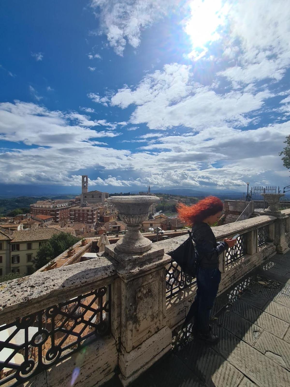 Apartament Casa Diomede Perugia Pokój zdjęcie