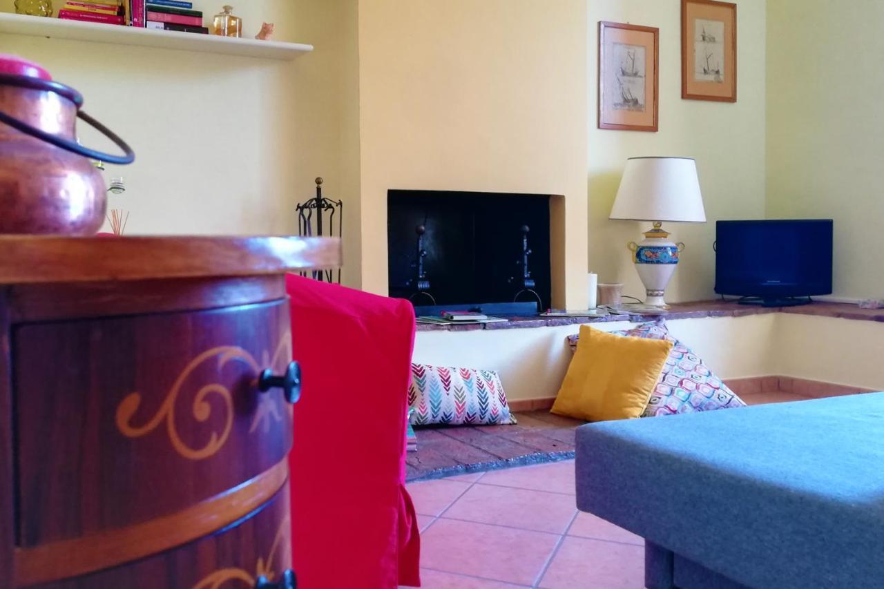 Apartament Casa Diomede Perugia Zewnętrze zdjęcie