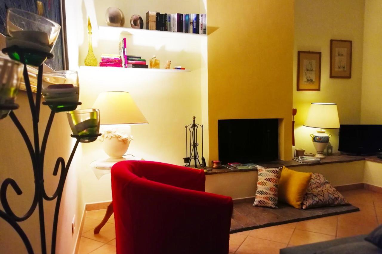 Apartament Casa Diomede Perugia Zewnętrze zdjęcie
