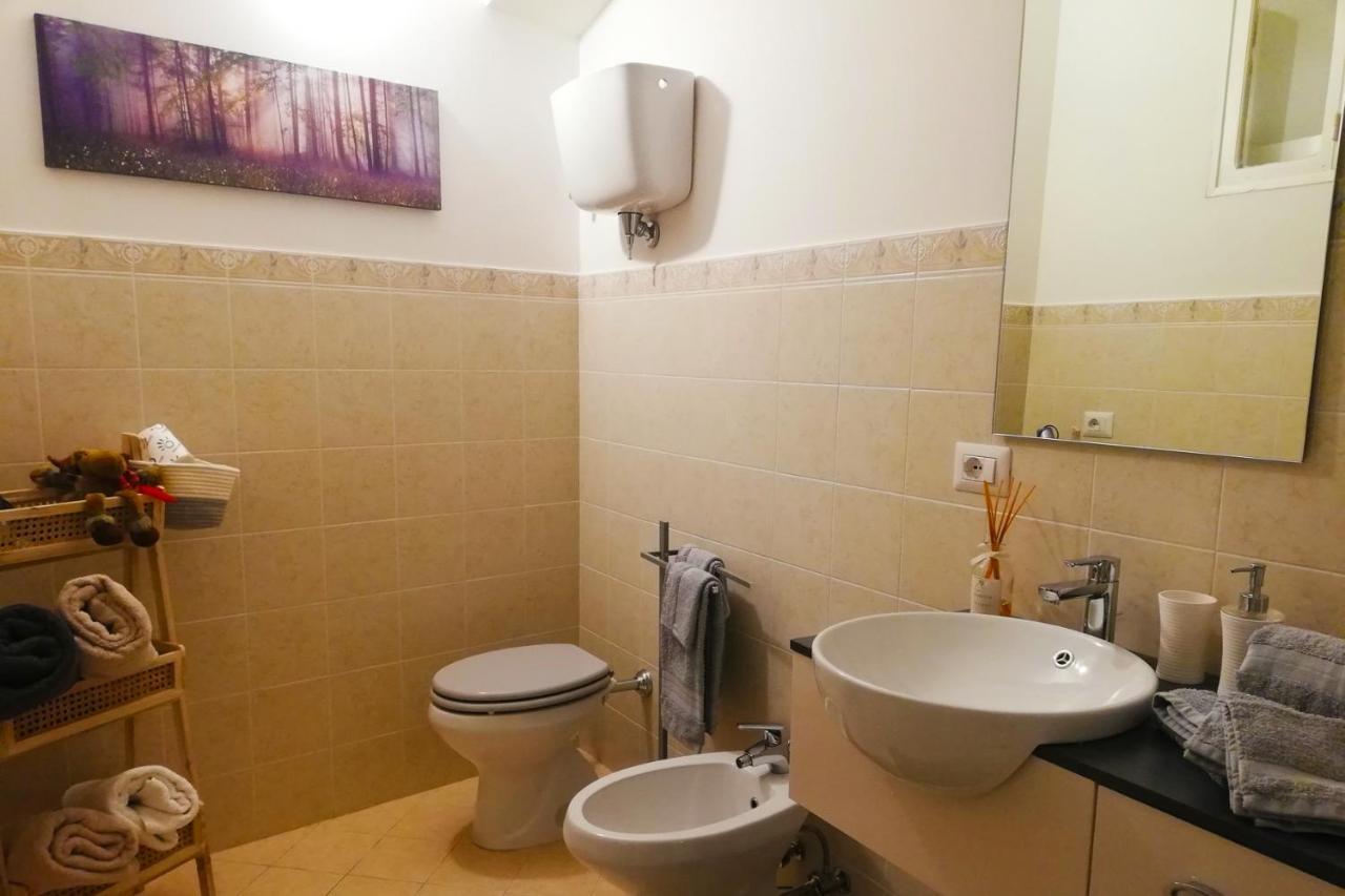Apartament Casa Diomede Perugia Zewnętrze zdjęcie